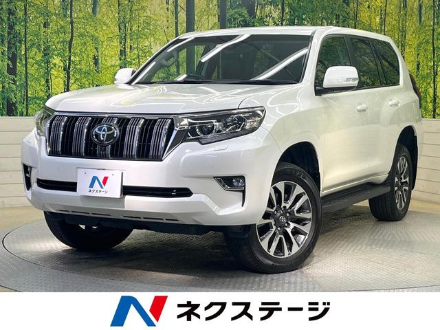 ランドクルーザープラド2.7 TX Lパッケージ 4WD