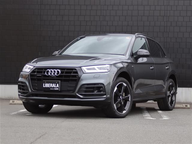 Q540 TDI クワトロ スポーツ ディーゼル 4WD