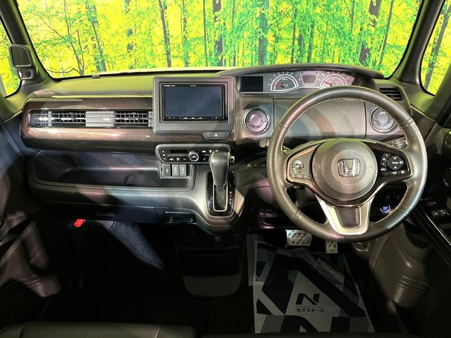 N-BOXカスタムG L ターボ ホンダセンシング