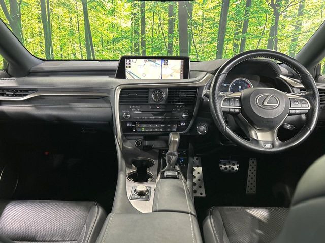 RX200t Fスポーツ