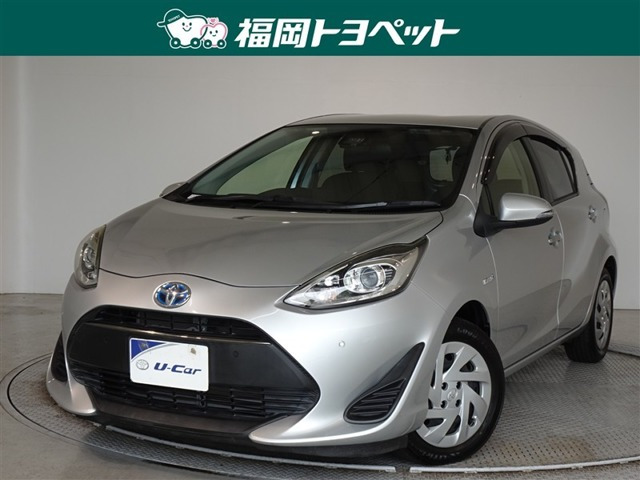 アクア1.5 S スタイルブラック