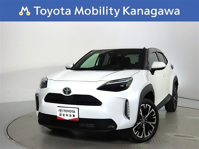 ヤリスクロス1.5 ハイブリッド Z