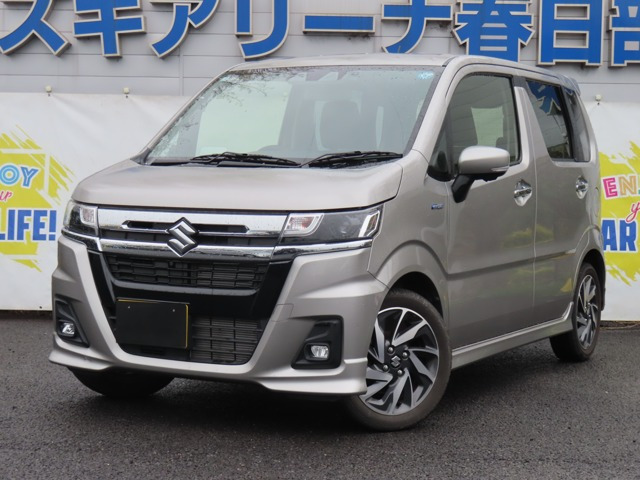 ワゴンRカスタムZハイブリッド(HYBRID) ZX アップグレードパッケージ