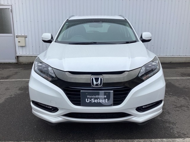 ヴェゼル1.5 ハイブリッド Z ホンダセンシング