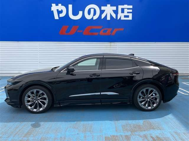 クラウンクロスオーバー2.5 G レザー パッケージ E-Four 4WD