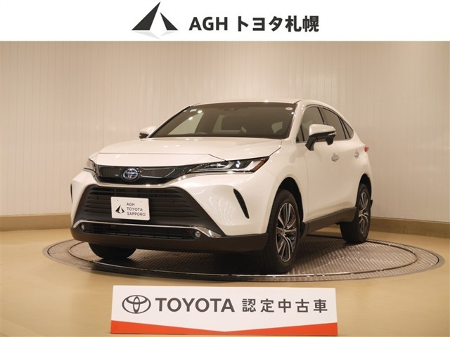 ハリアー2.5 ハイブリッド E-Four G 4WD