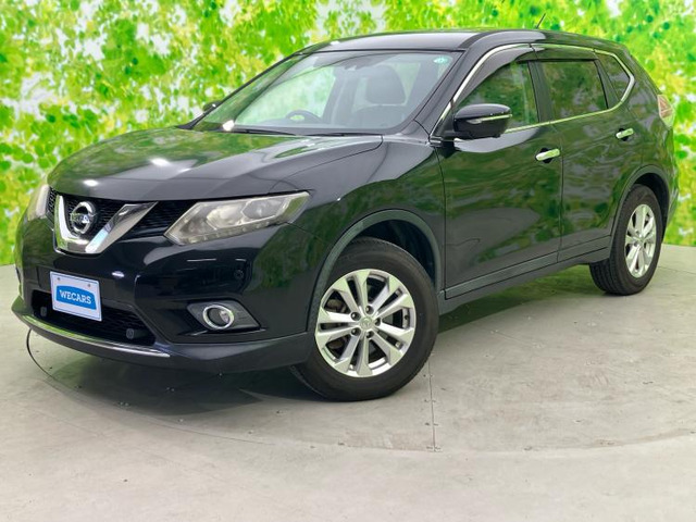 エクストレイル2.0 20X エマージェンシーブレーキパッケージ 4WD