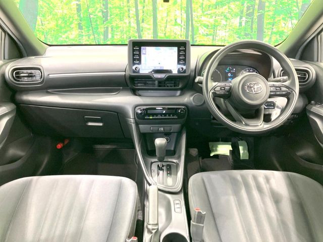 ヤリス1.5 ハイブリッド X