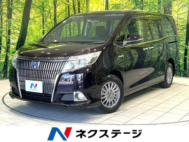 エスクァイアハイブリッド1.8 Xi