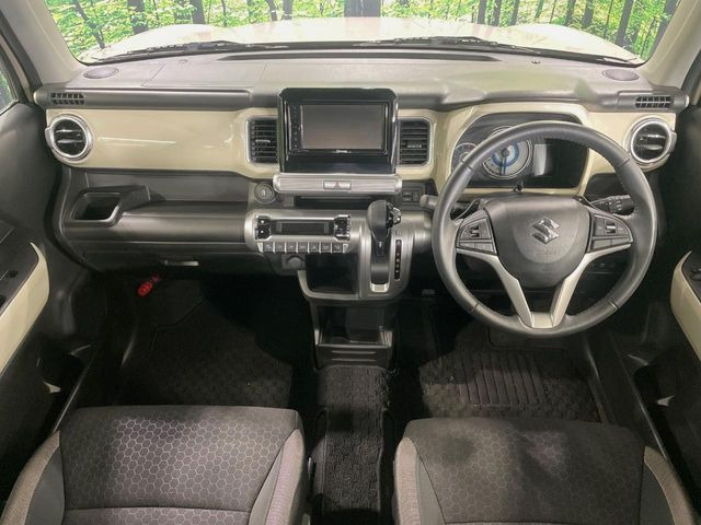 クロスビー1.0 ハイブリッド(HYBRID) MZ