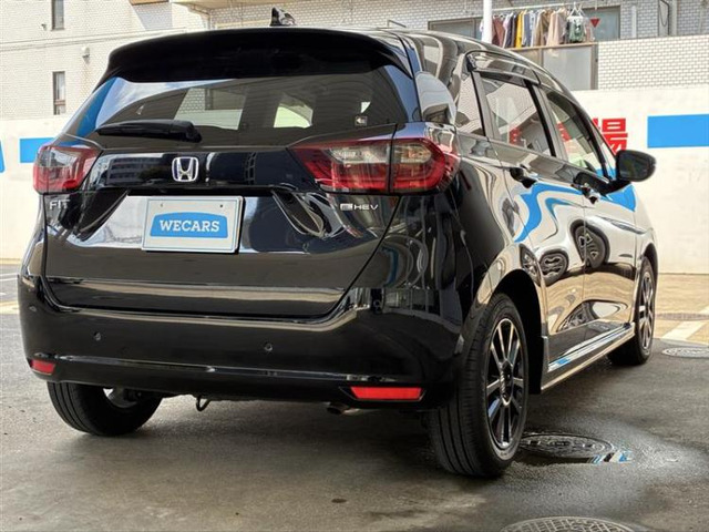 フィット1.5 e:HEV ホーム ブラックスタイル