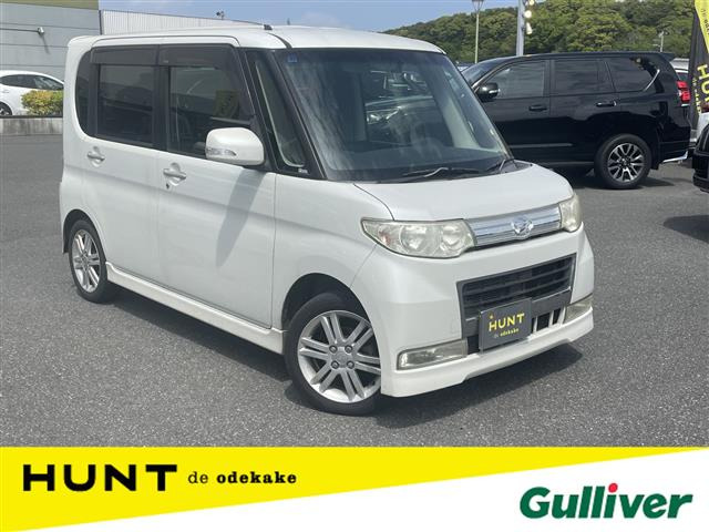 タントカスタムRS