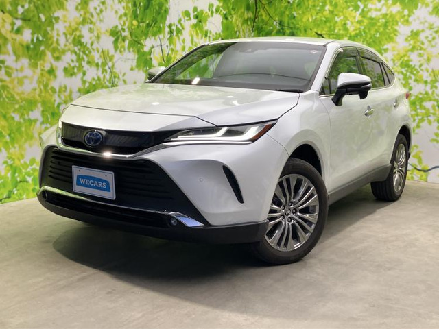 ハリアー2.5 ハイブリッド Z