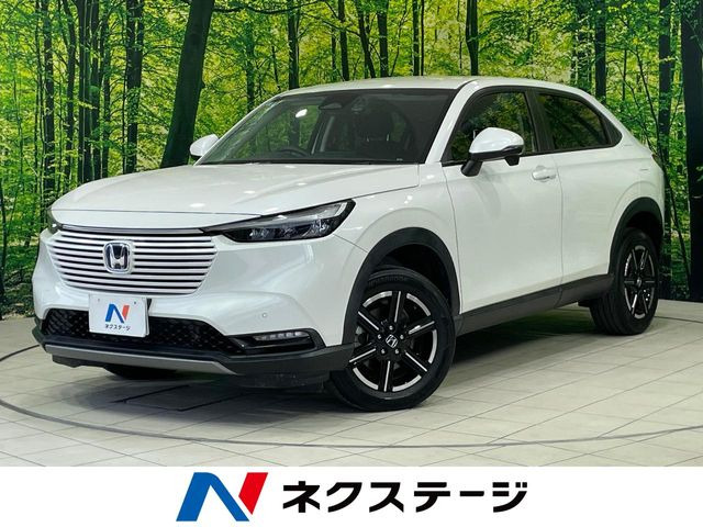 ヴェゼル1.5 e:HEV X