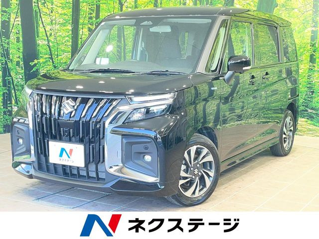 ソリオバンディット1.2 ハイブリッド(HYBRID) MV