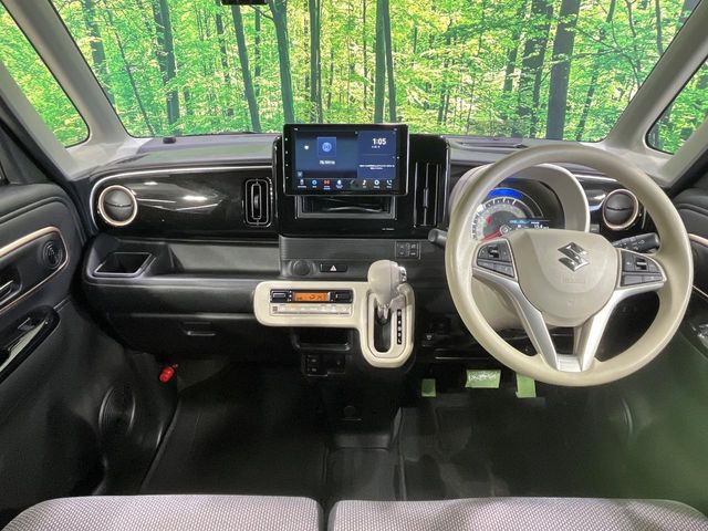 ワゴンRスマイルハイブリッド(HYBRID) X