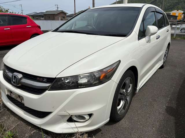 ストリーム1.8 RSZ