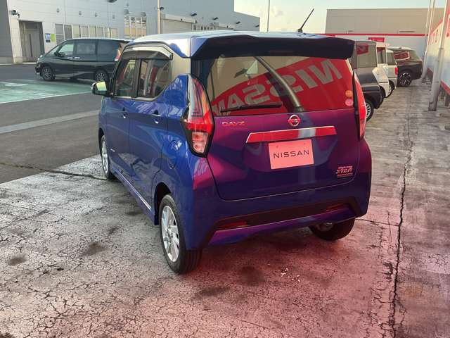 デイズハイウェイスターX プロパイロットエディション 4WD