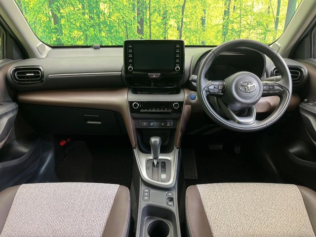 ヤリスクロス1.5 ハイブリッド Z