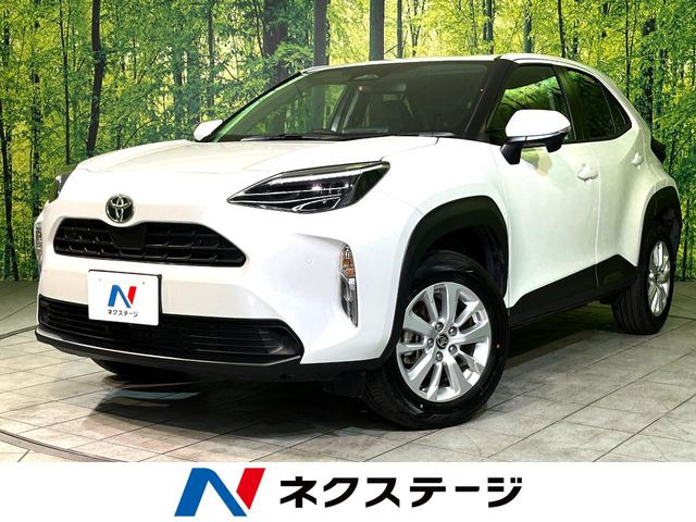 ヤリスクロス1.5 G