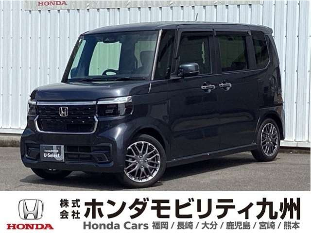 N-BOXカスタムターボ