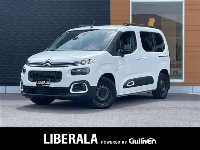 ベルランゴフィール ディーゼル