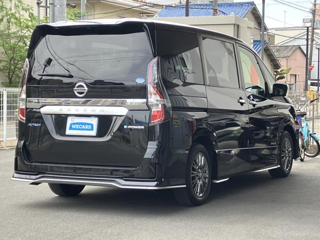 セレナ1.2 e-POWER AUTECH セーフティパッケージ