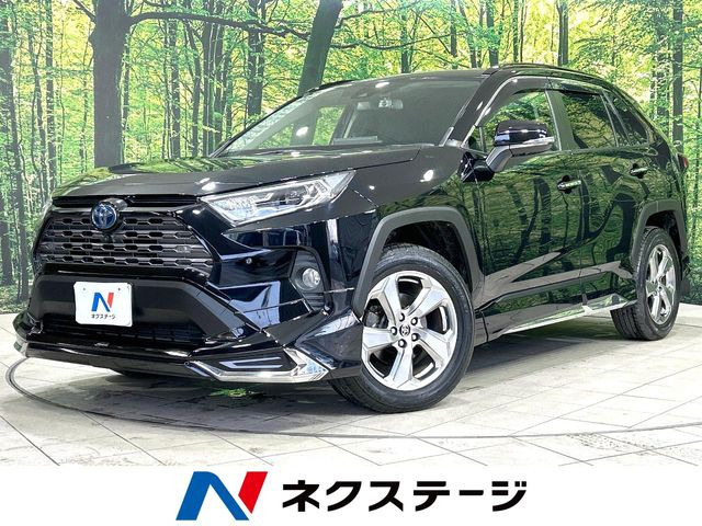 RAV42.5 ハイブリッド G E-Four 4WD
