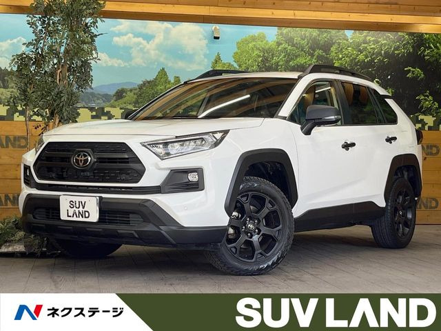 RAV42.0 アドベンチャー オフロードパッケージ II 4WD
