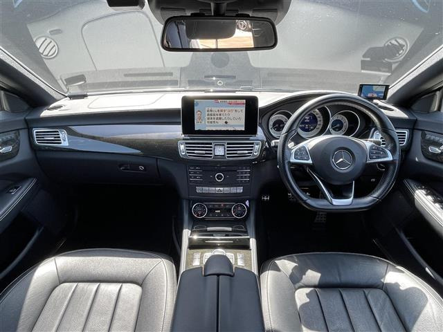 CLSシューティングブレークCLS400