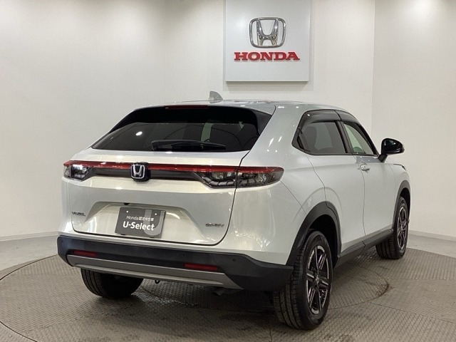 ヴェゼル1.5 e:HEV X 4WD