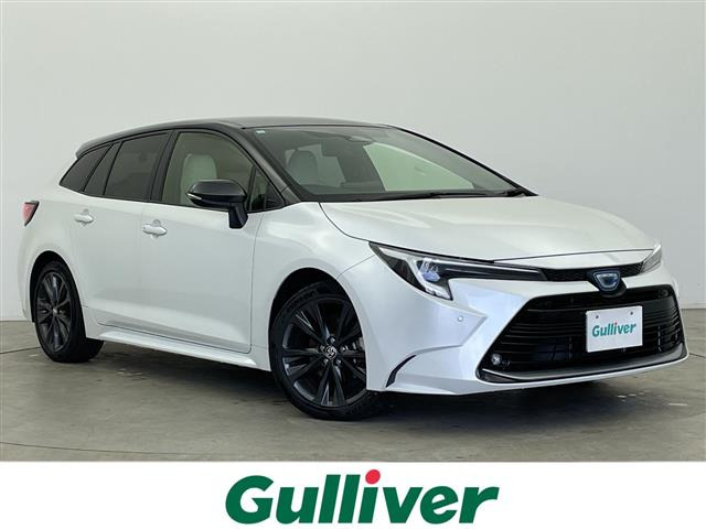 カローラツーリング1.8 ハイブリッド W×B