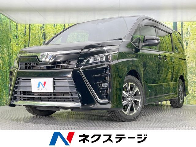 ヴォクシー2.0 ZS