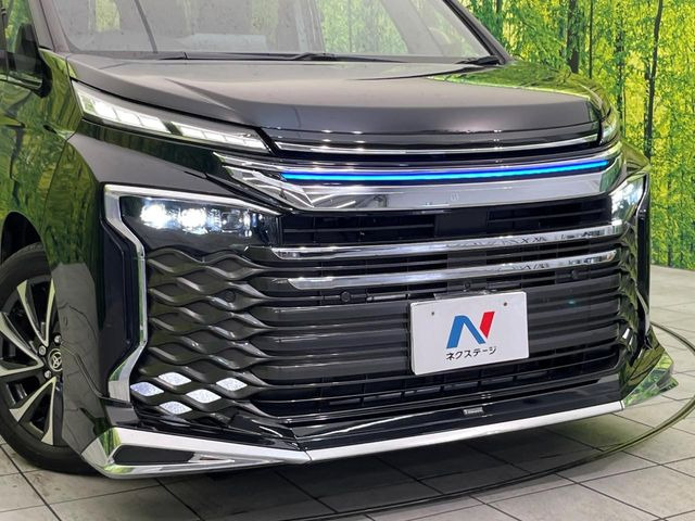 ヴォクシー1.8 ハイブリッド S-Z