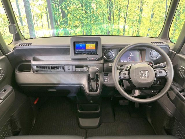 N-BOXカスタムベースグレード