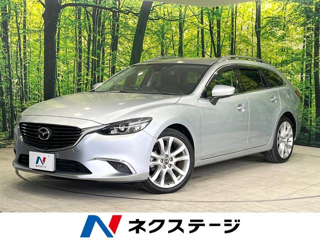 アテンザワゴン