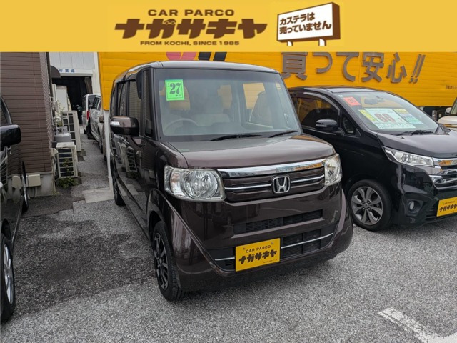 N-BOXG Lパッケージ