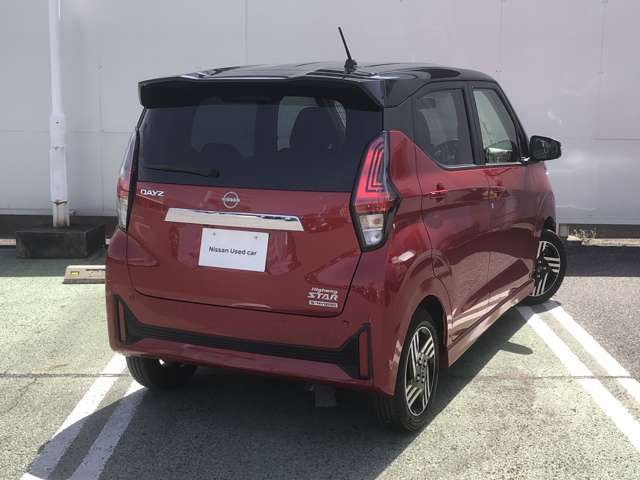 デイズハイウェイスターX