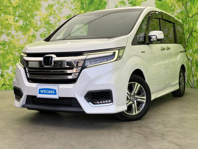 ステップワゴン2.0 スパーダ ハイブリッド G ホンダセンシング