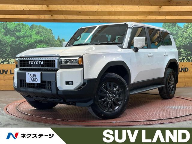 ランドクルーザー2502.8 GX ディーゼル 4WD
