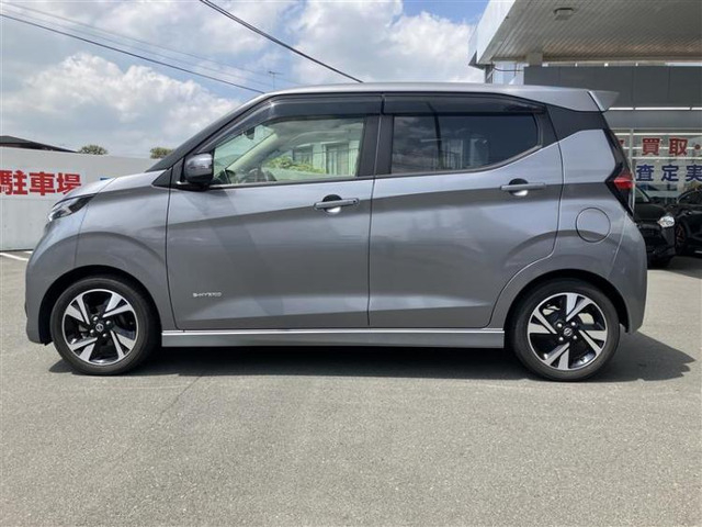 デイズハイウェイスター Gターボ