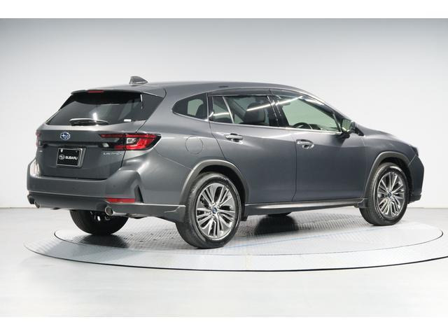 レヴォーグレイバック1.8 リミテッド EX 4WD