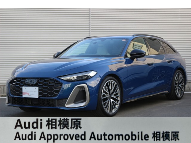 A5アバントTDI エディション ワン ディーゼル 4WD