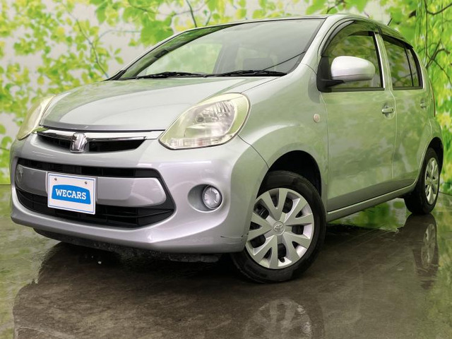 パッソ1.0 X Lパッケージ キリリ