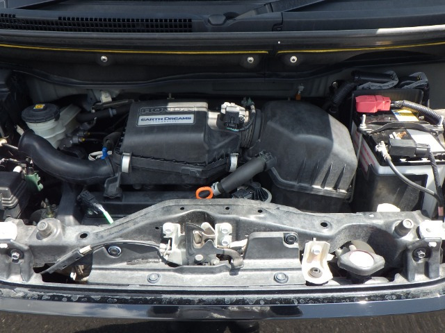 N-BOXスラッシュG L インテリアカラーパッケージ