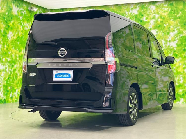 セレナ2.0 ハイウェイスターV