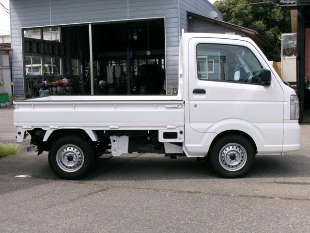 キャリイKC エアコン パワステ 4WD