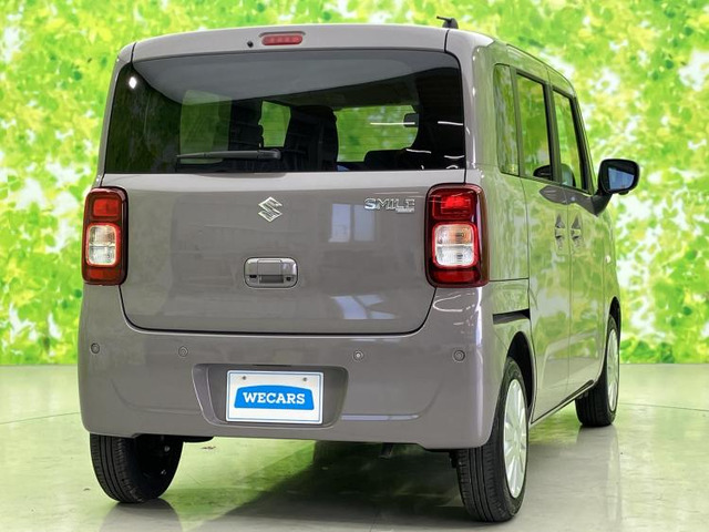 ワゴンRスマイルG