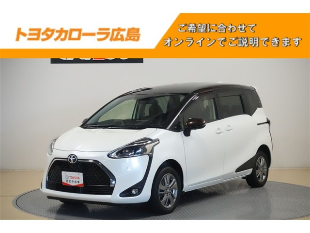 シエンタ1.5 G クエロ 4WD