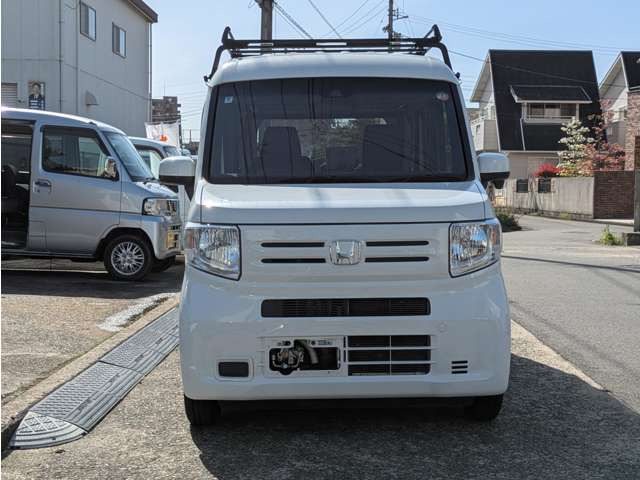 N-VANL ホンダセンシング